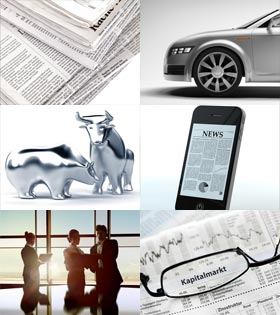 Branchen und Themen für Medienbeobachtung